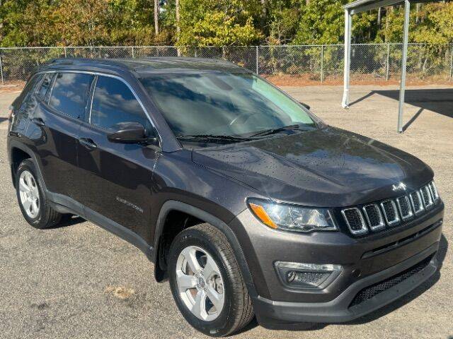 2018 Jeep Compass Latitude 4WD photo