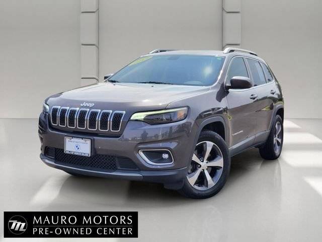 2019 Jeep Cherokee Limited 4WD photo