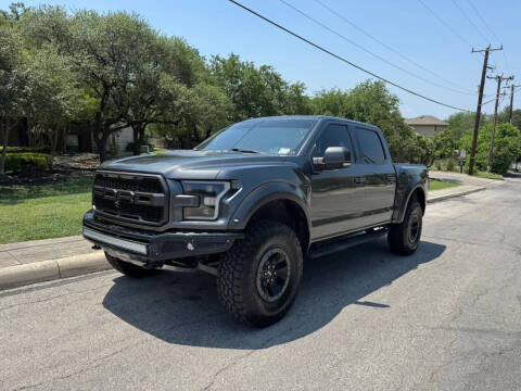 2018 Ford F-150 Raptor 4WD photo