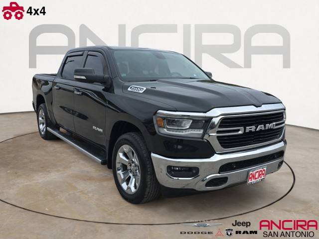 2019 Ram 1500 Big Horn/Lone Star 4WD photo