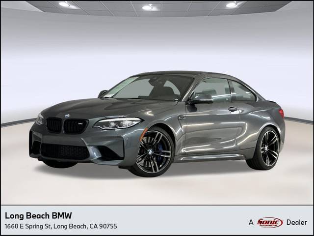 2018 BMW M2 RWD photo
