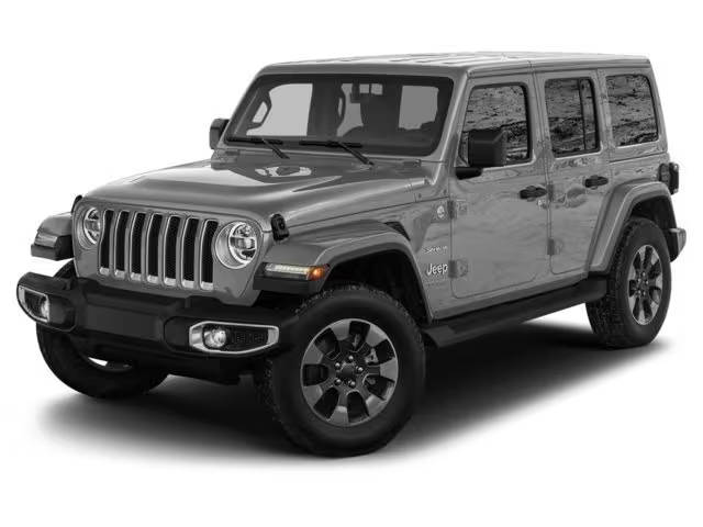 2018 Jeep Wrangler Unlimited Sahara 4WD photo