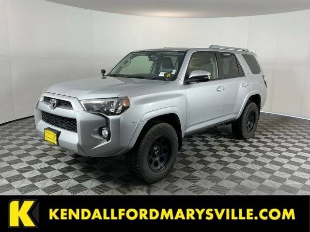 2018 Toyota 4Runner SR5 Premium 4WD photo