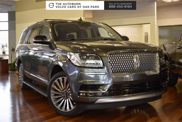 2018 Lincoln Navigator L Reserve 4WD photo