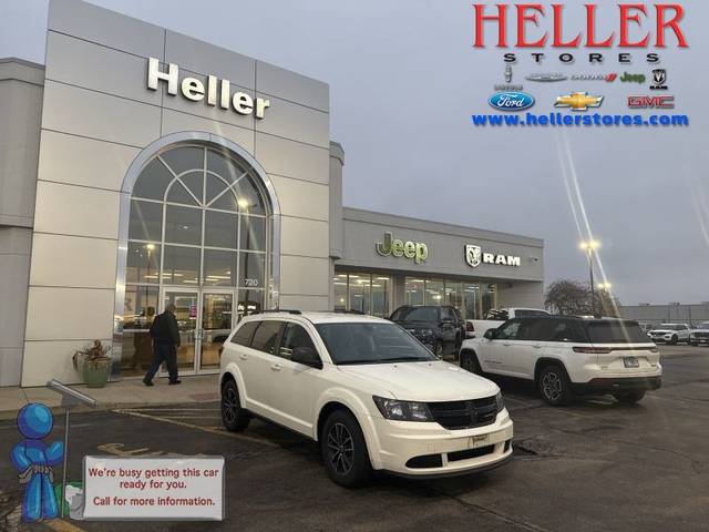 2018 Dodge Journey SE FWD photo
