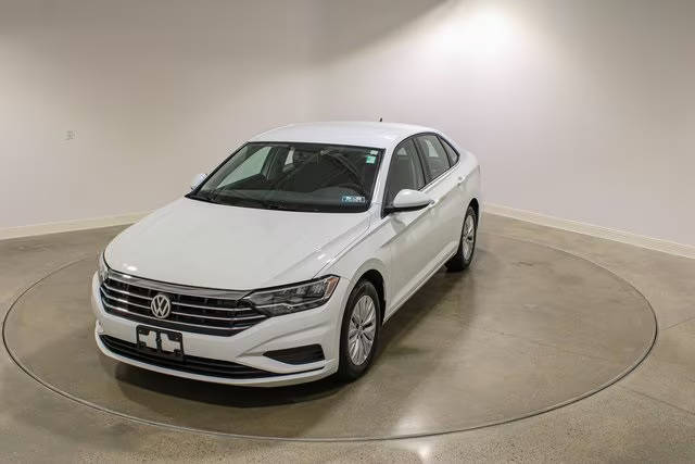 2019 Volkswagen Jetta S FWD photo