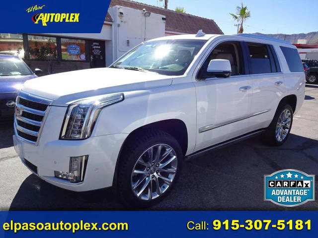 2018 Cadillac Escalade Premium Luxury RWD photo