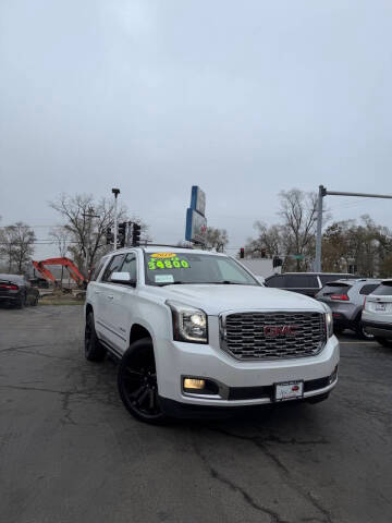 2019 GMC Yukon Denali 4WD photo
