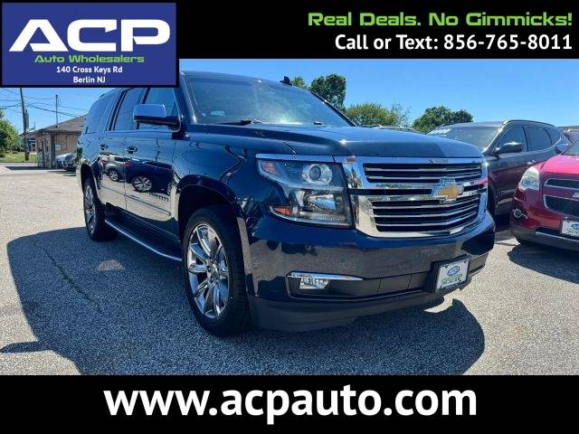2019 Chevrolet Suburban Premier 4WD photo