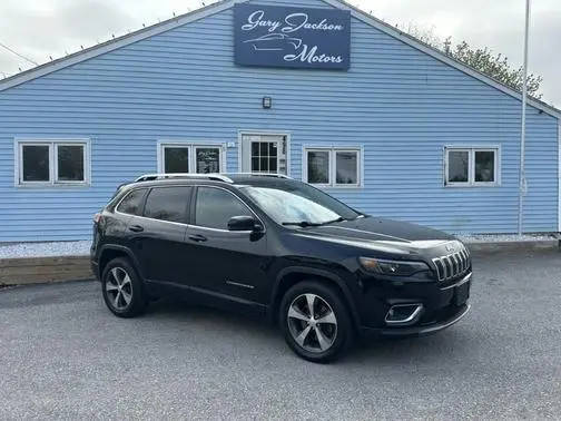 2019 Jeep Cherokee Limited 4WD photo