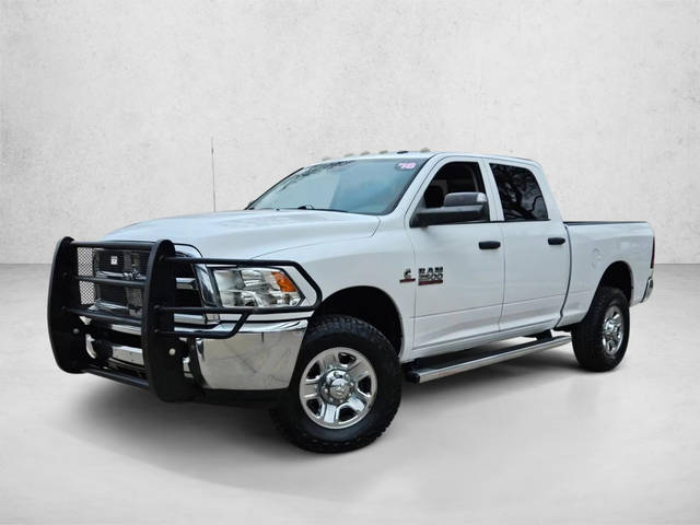 2018 Ram 2500 Tradesman 4WD photo