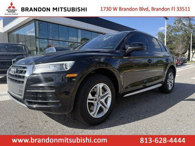 2018 Audi Q5 Tech Premium AWD photo