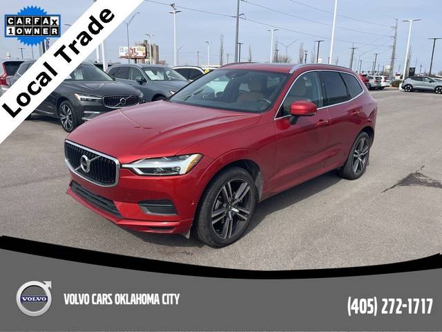 2019 Volvo XC60 Momentum FWD photo