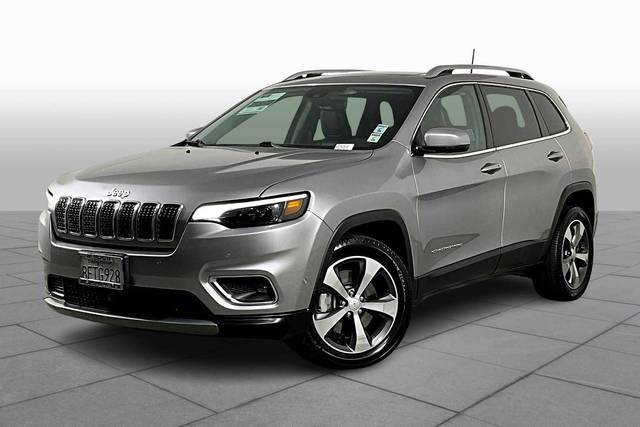 2019 Jeep Cherokee Limited FWD photo