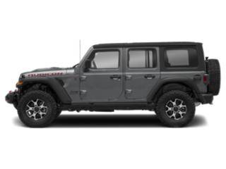 2018 Jeep Wrangler Unlimited Rubicon 4WD photo