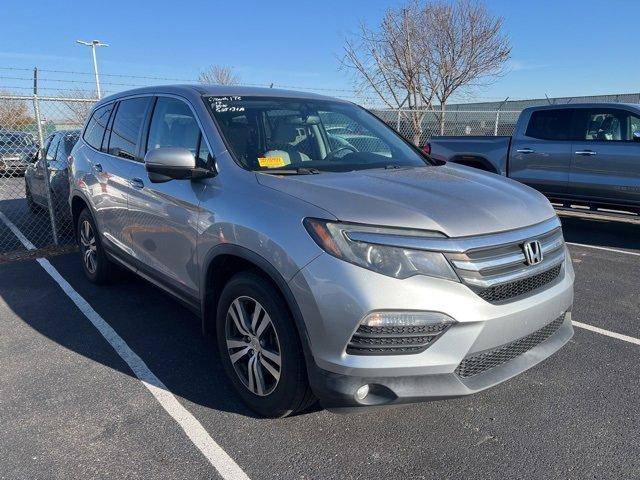 2017 Honda Pilot EX-L AWD photo