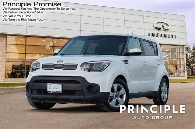 2019 Kia Soul Base FWD photo