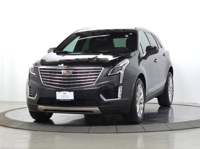 2019 Cadillac XT5 Platinum AWD AWD photo
