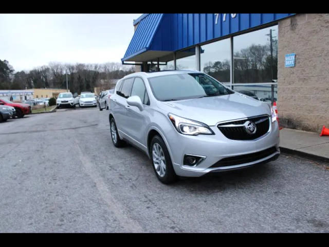 2019 Buick Envision Essence AWD photo