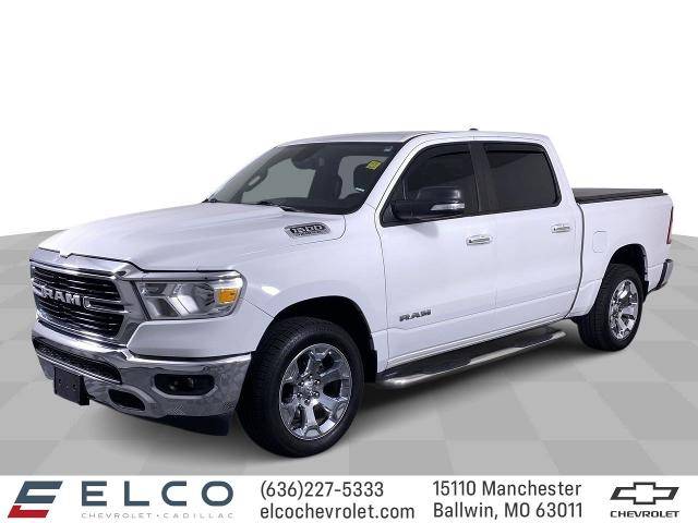 2019 Ram 1500 Big Horn/Lone Star 4WD photo