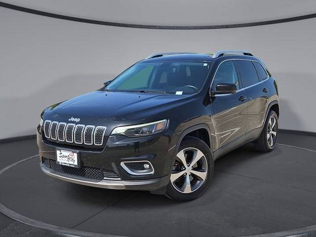 2019 Jeep Cherokee Limited 4WD photo