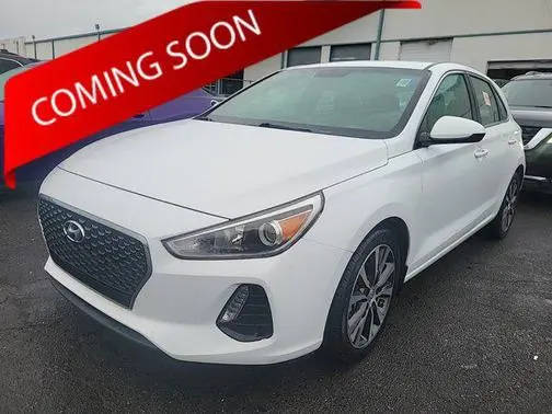 2018 Hyundai Elantra GT FWD photo