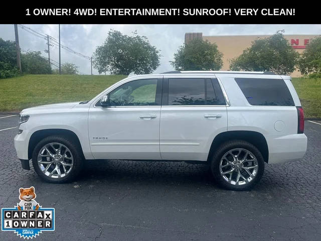 2019 Chevrolet Tahoe Premier 4WD photo
