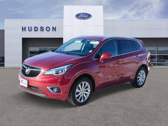 2019 Buick Envision Essence AWD photo