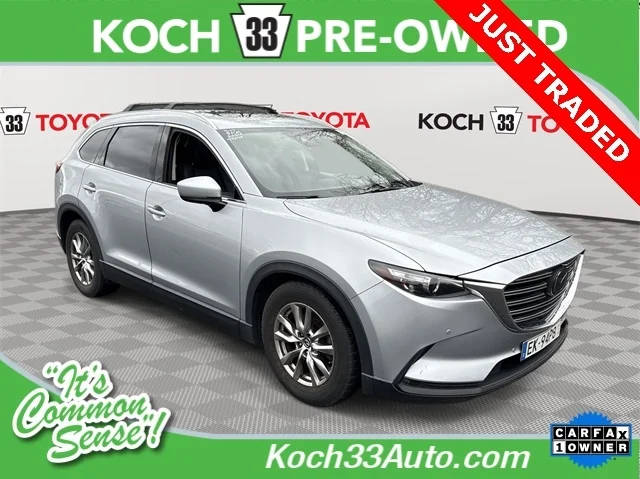 2018 Mazda CX-9 Touring AWD photo