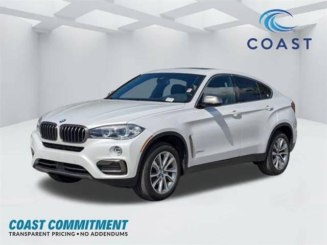 2018 BMW X6 sDrive35i RWD photo