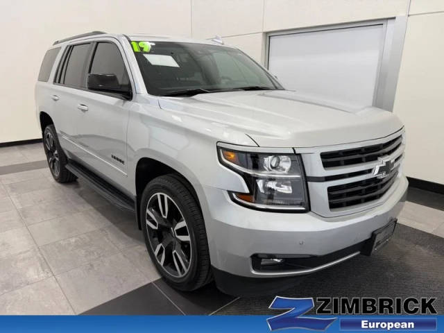 2019 Chevrolet Tahoe Premier 4WD photo