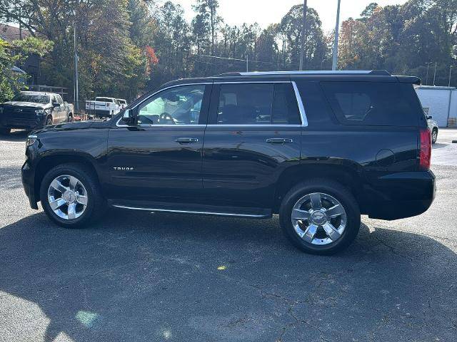 2019 Chevrolet Tahoe Premier 4WD photo