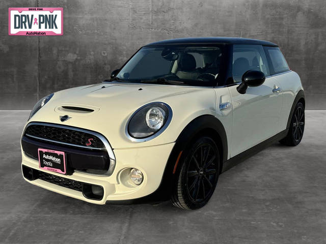 2019 MINI Hardtop 2 Door Cooper S FWD photo