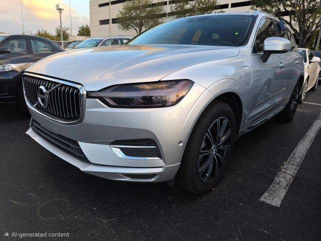 2019 Volvo XC60 Inscription AWD photo