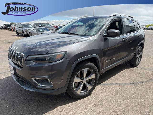 2019 Jeep Cherokee Limited 4WD photo