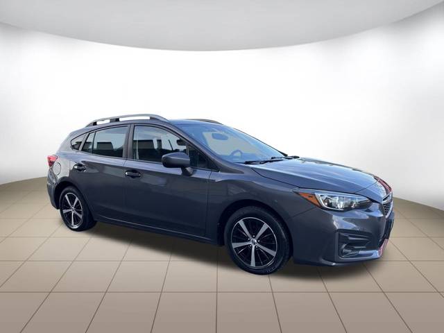 2019 Subaru Impreza Premium AWD photo