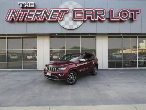 2018 Jeep Grand Cherokee Limited 4WD photo