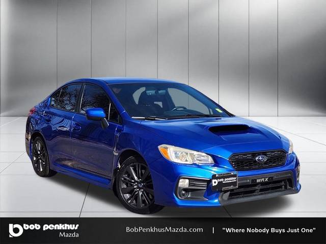 2019 Subaru WRX  AWD photo