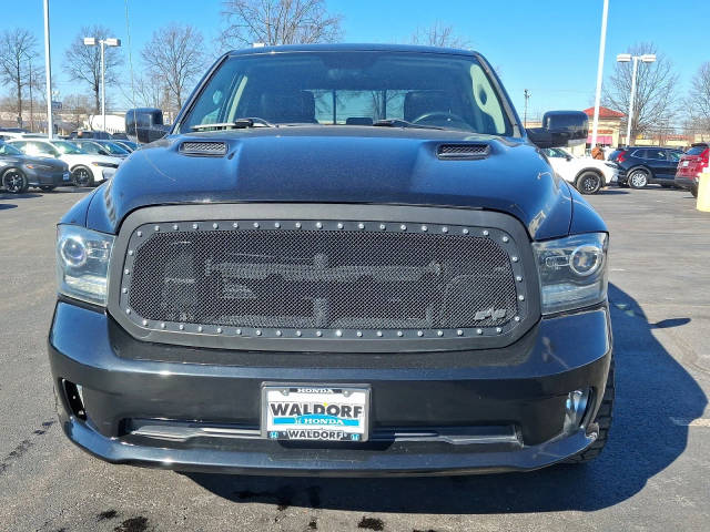 2016 Ram 1500 Sport 4WD photo