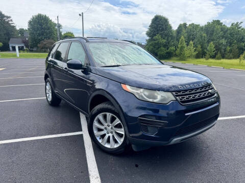 2015 Land Rover Discovery Sport SE AWD photo