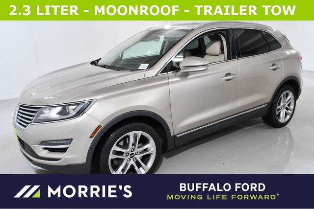 2015 Lincoln MKC  AWD photo
