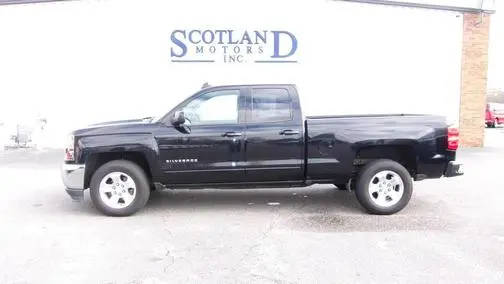 2018 Chevrolet Silverado 1500 LT RWD photo