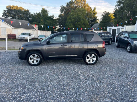 2016 Jeep Compass Sport 4WD photo