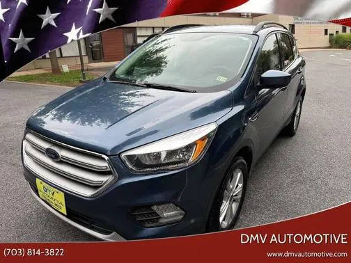 2018 Ford Escape SE 4WD photo