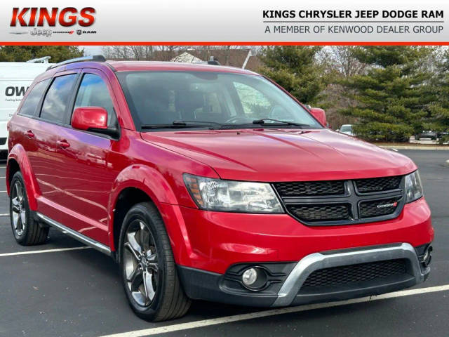 2015 Dodge Journey Crossroad FWD photo