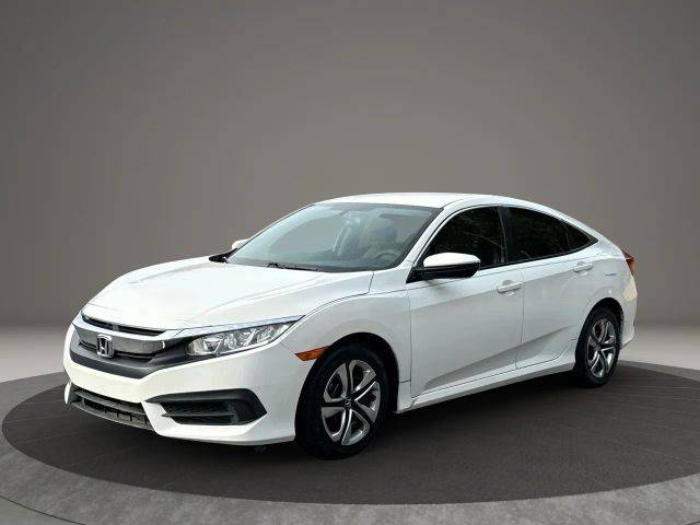 2016 Honda Civic LX FWD photo