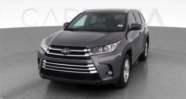 2018 Toyota Highlander Limited AWD photo