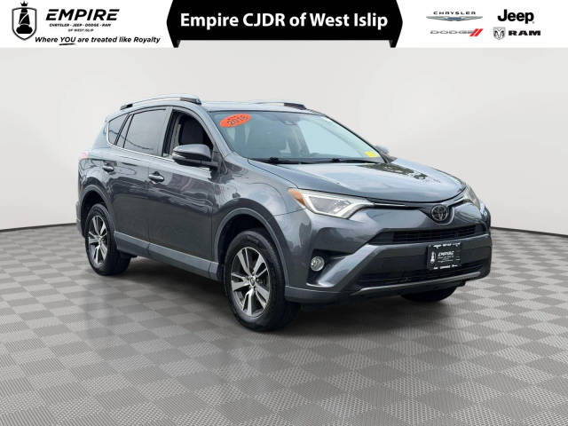 2018 Toyota RAV4 XLE FWD photo