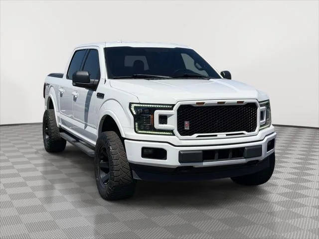 2018 Ford F-150 XL 4WD photo