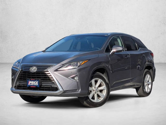 2016 Lexus RX  AWD photo
